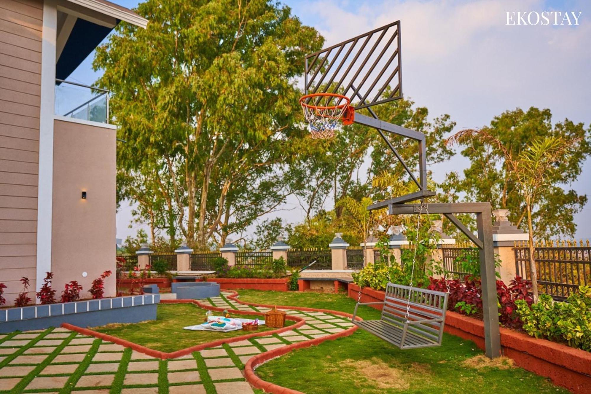 Ekostay Luxe - Highland Villa Panchgani Zewnętrze zdjęcie