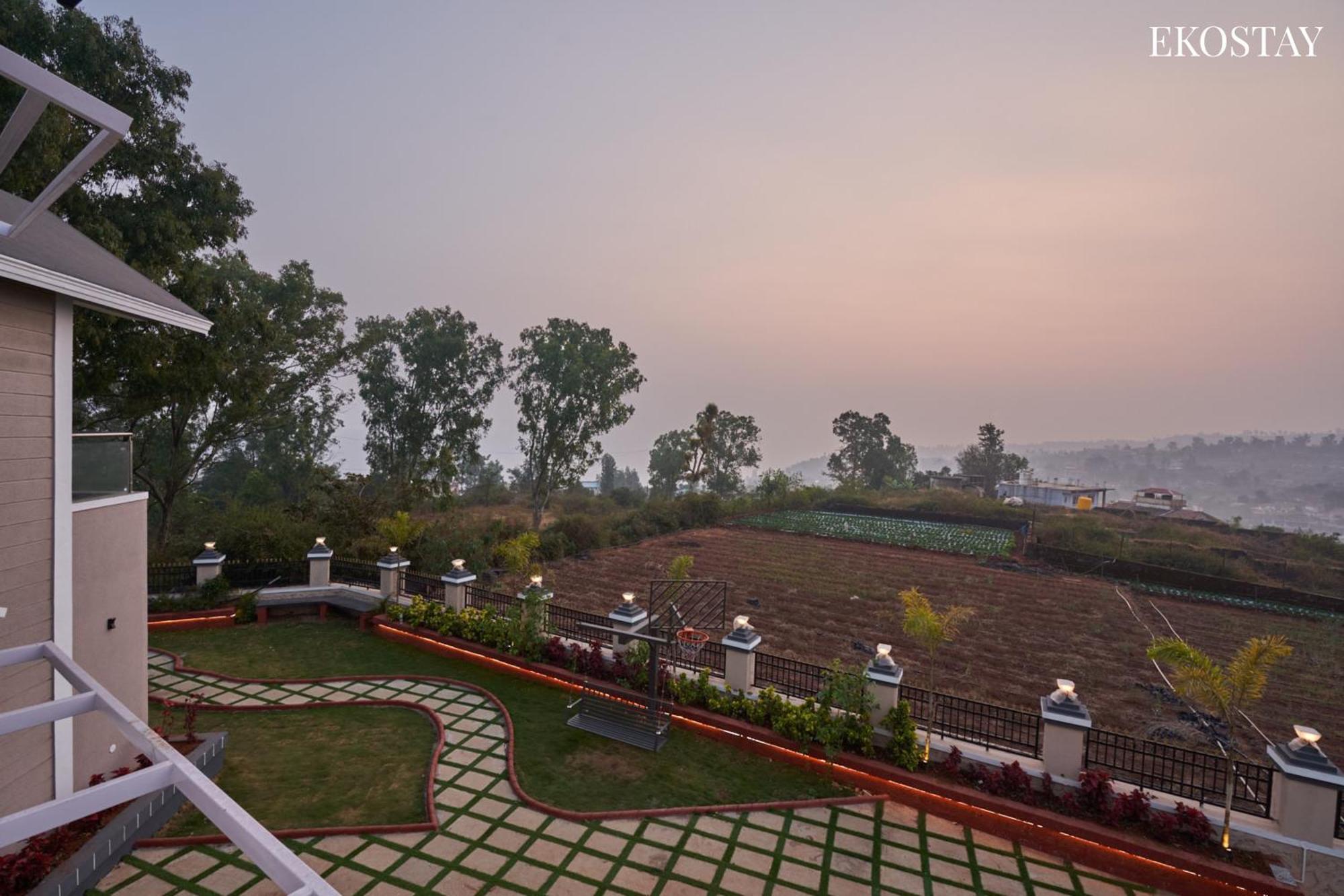 Ekostay Luxe - Highland Villa Panchgani Zewnętrze zdjęcie