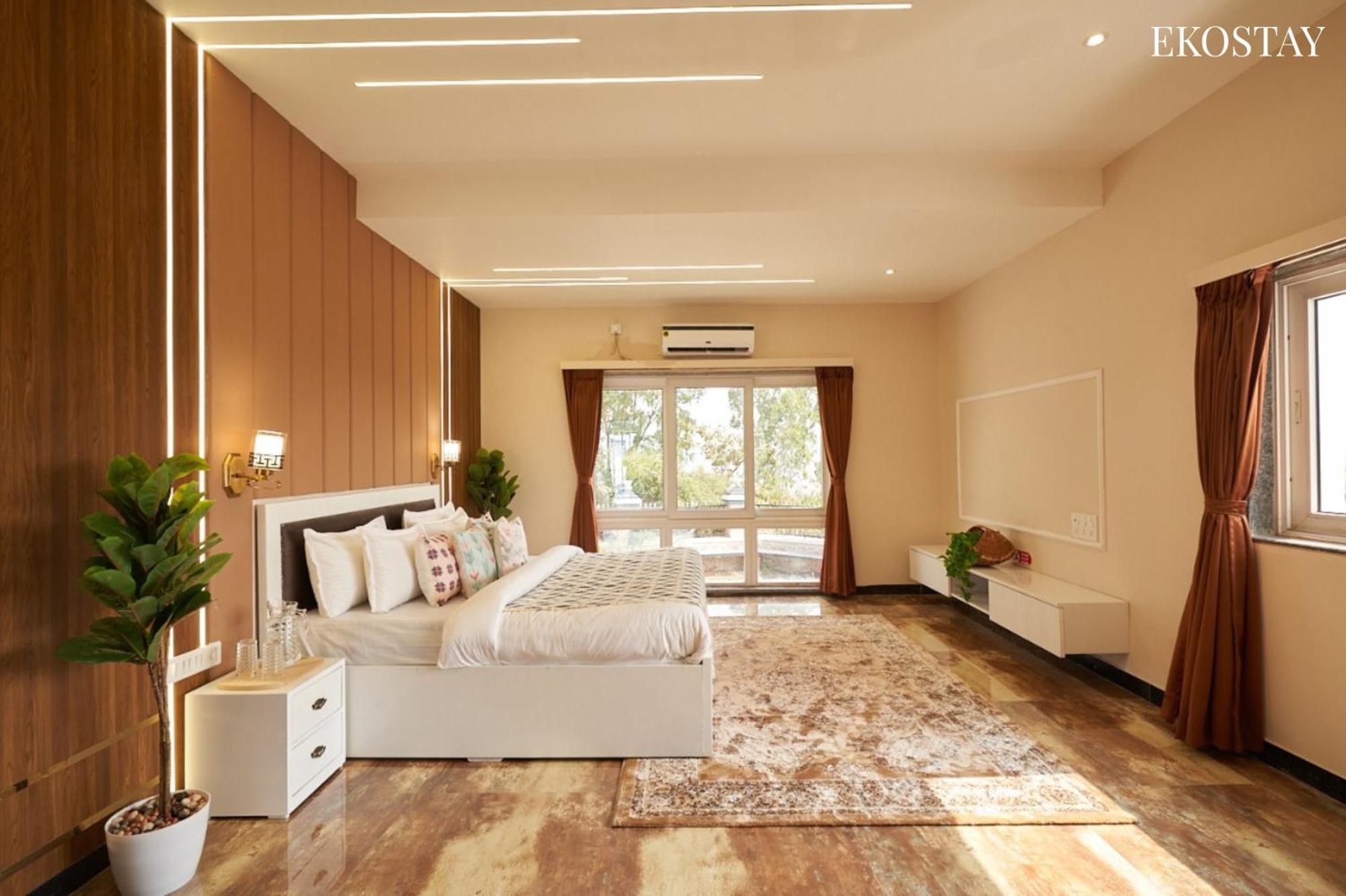 Ekostay Luxe - Highland Villa Panchgani Zewnętrze zdjęcie