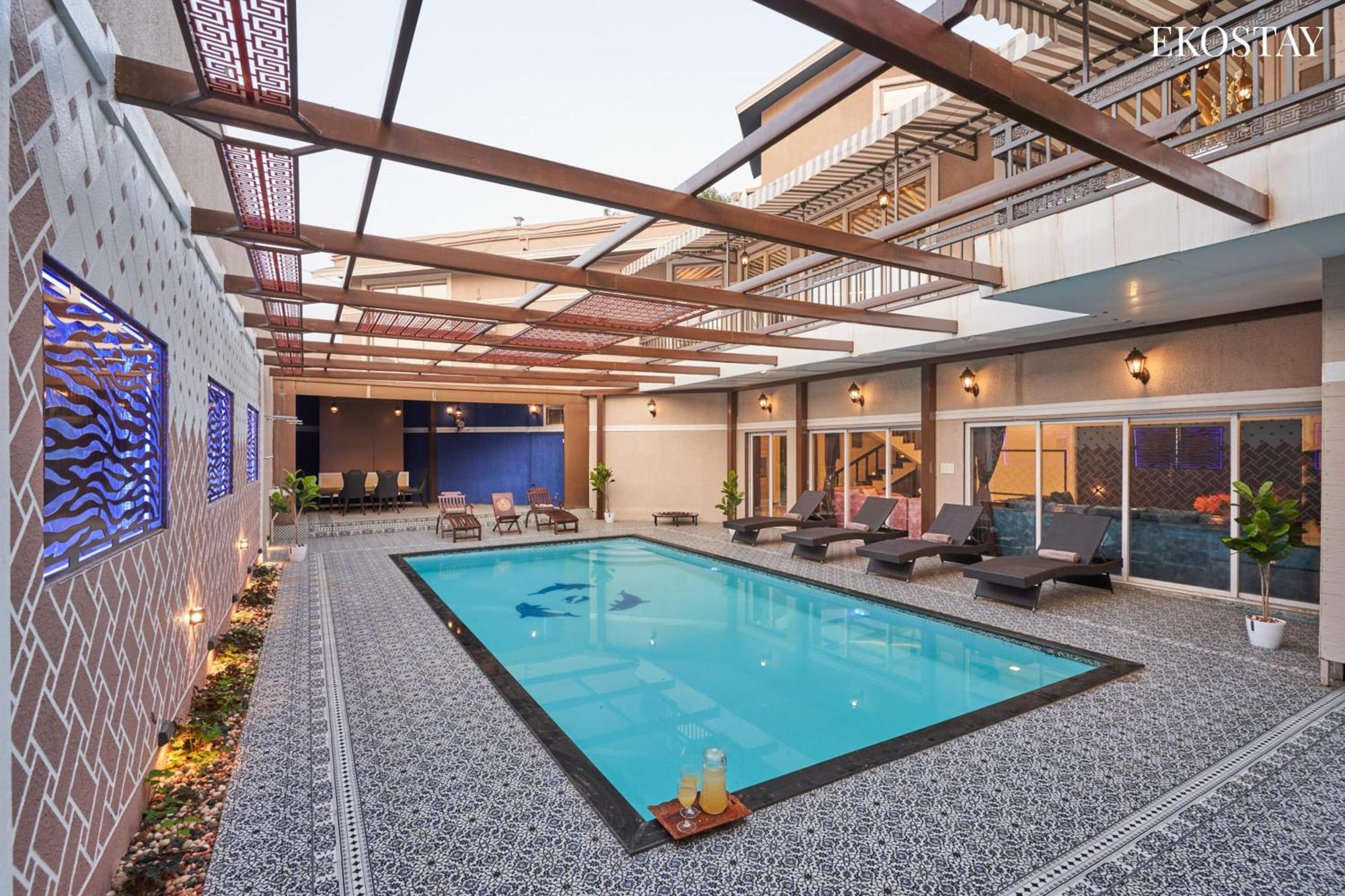 Ekostay Luxe - Highland Villa Panchgani Zewnętrze zdjęcie