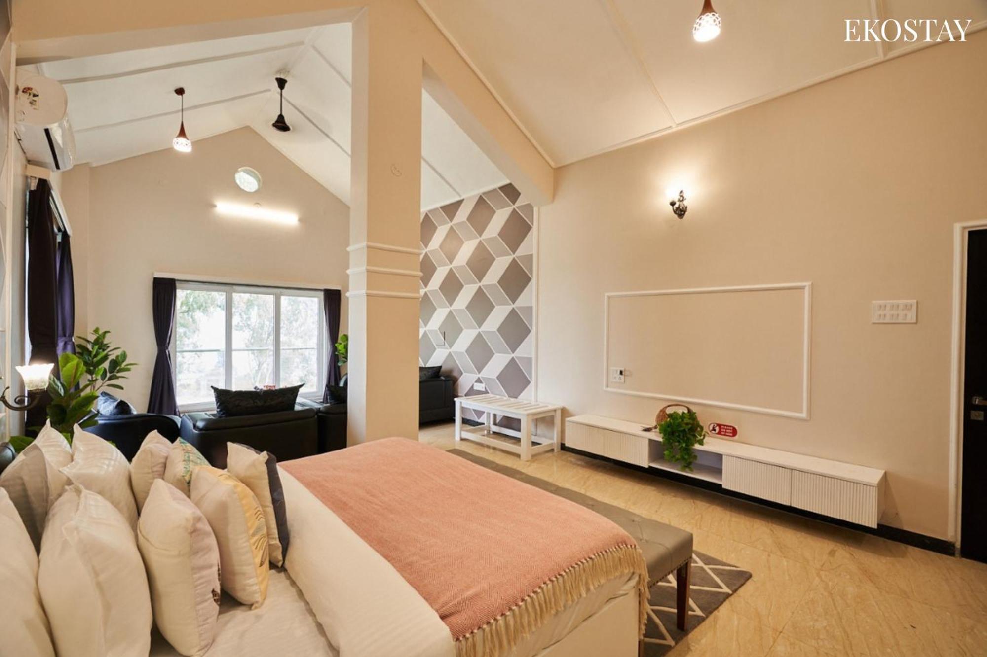 Ekostay Luxe - Highland Villa Panchgani Zewnętrze zdjęcie