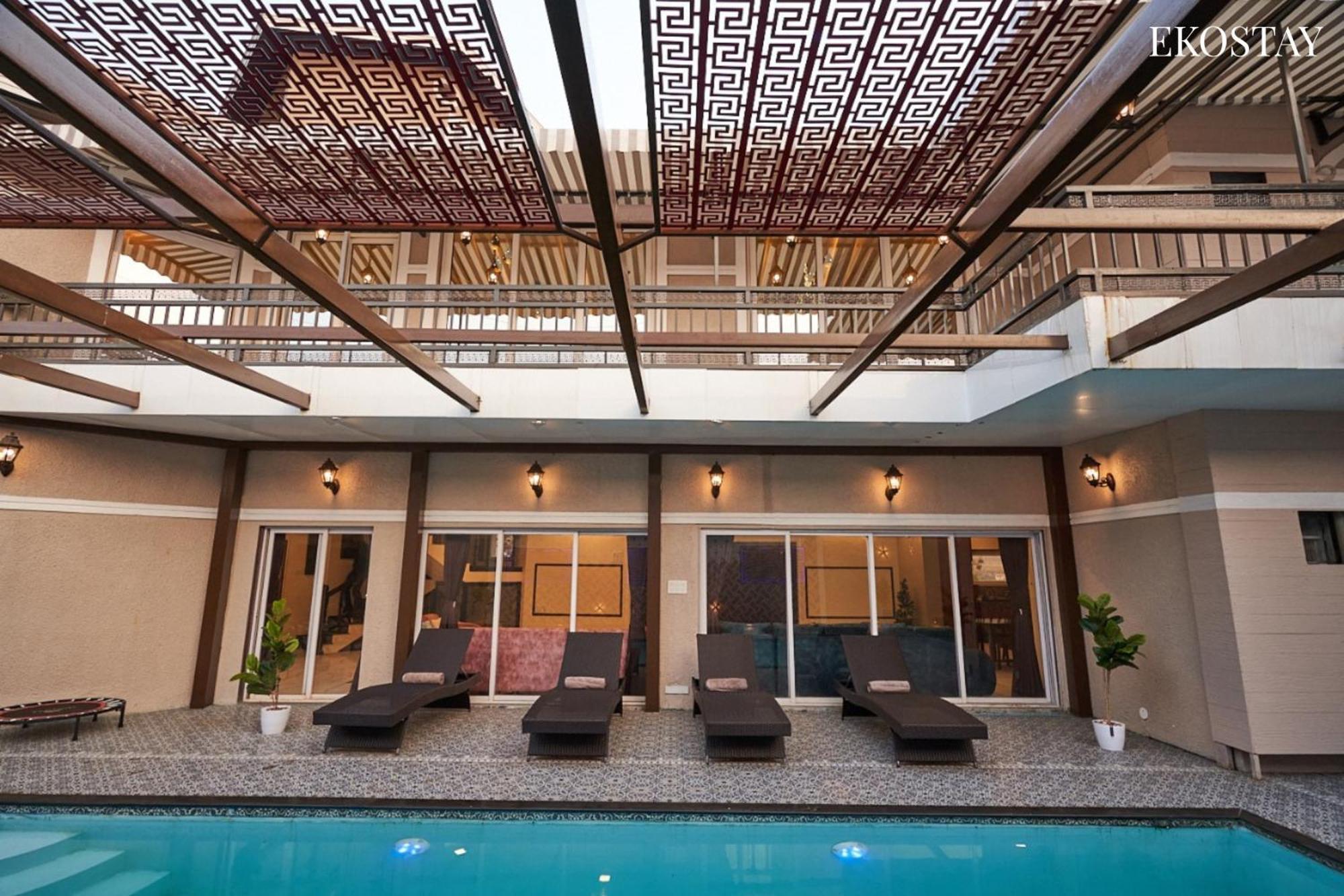 Ekostay Luxe - Highland Villa Panchgani Zewnętrze zdjęcie