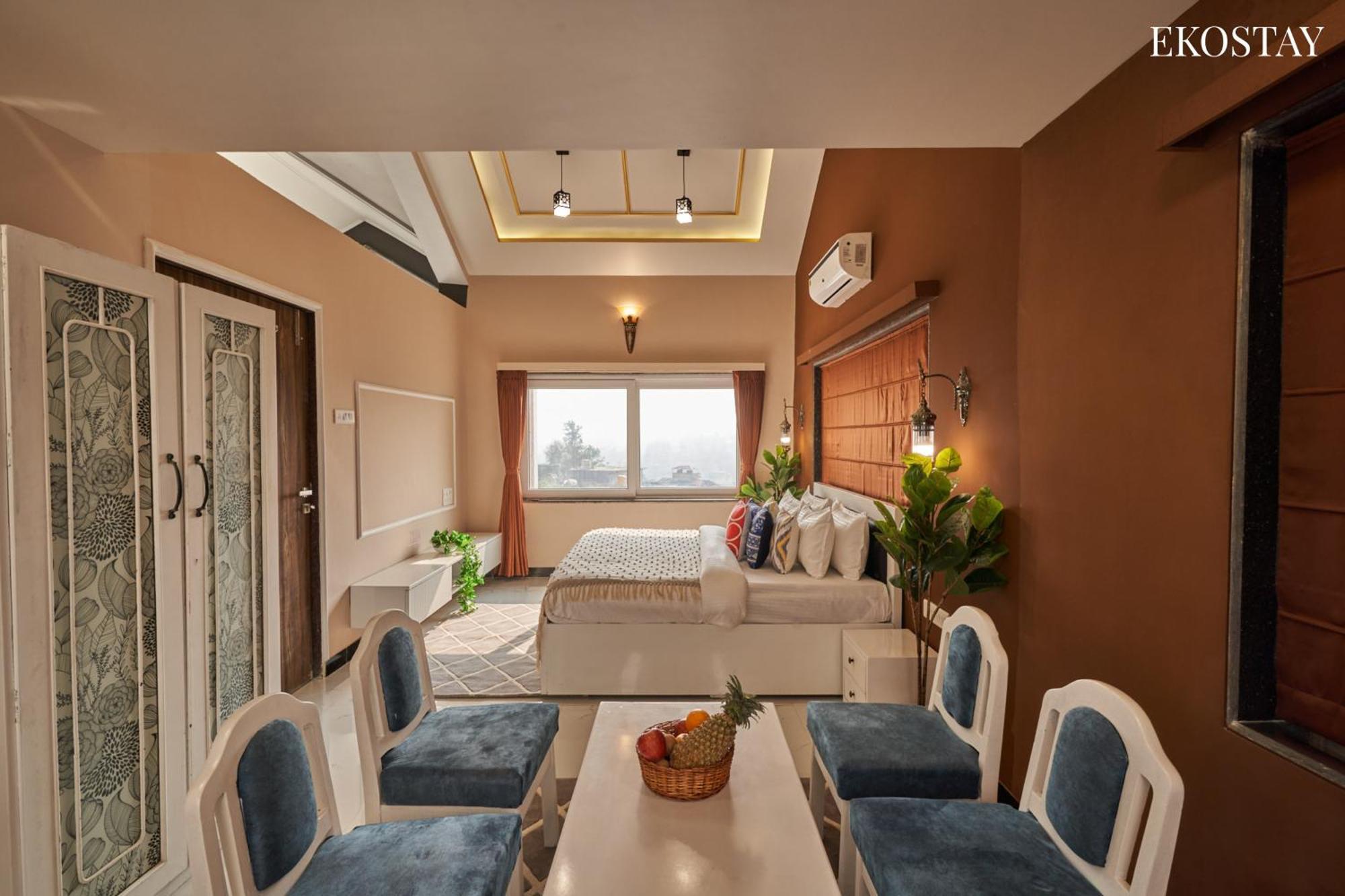 Ekostay Luxe - Highland Villa Panchgani Zewnętrze zdjęcie