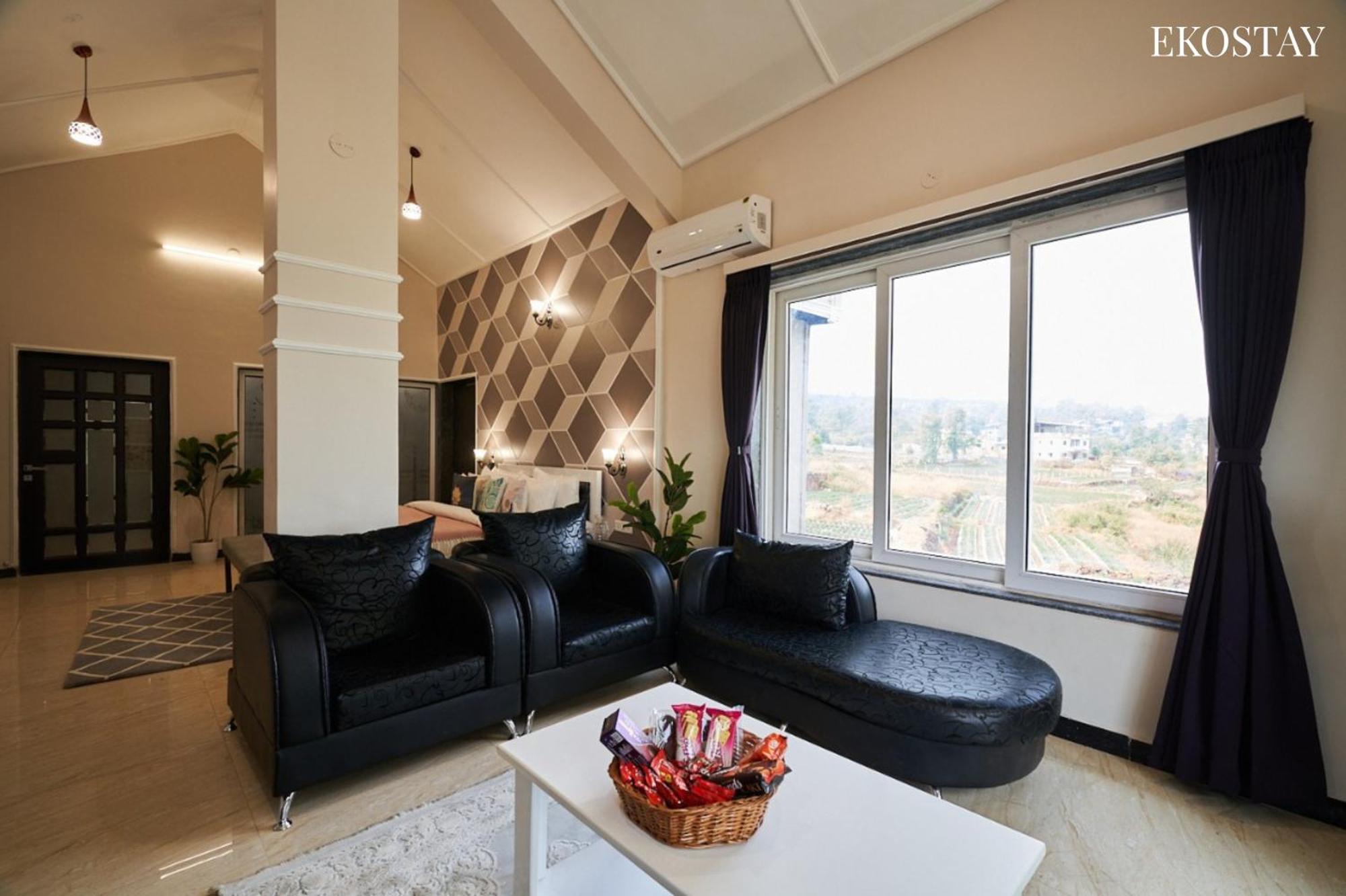 Ekostay Luxe - Highland Villa Panchgani Zewnętrze zdjęcie