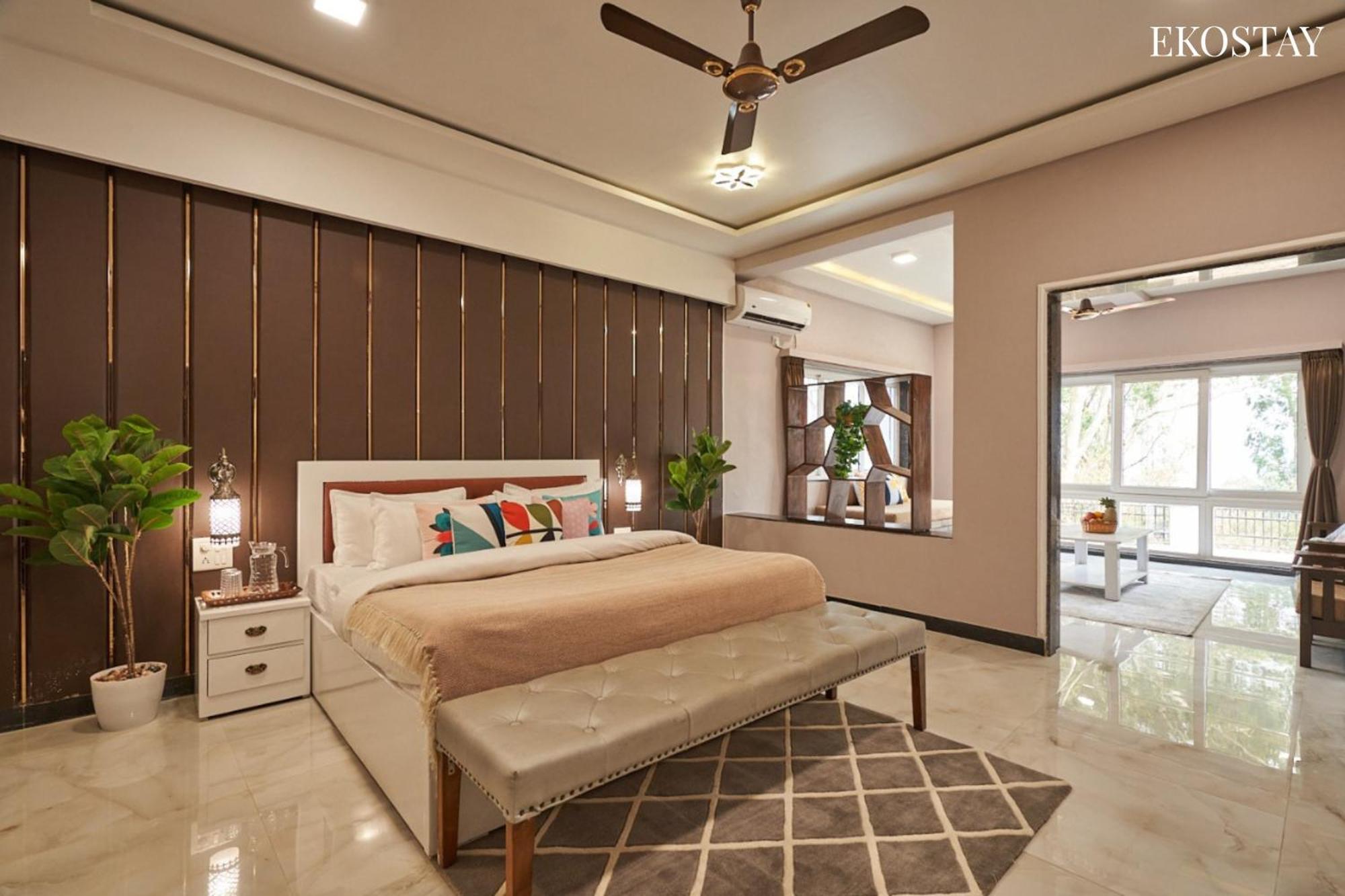 Ekostay Luxe - Highland Villa Panchgani Zewnętrze zdjęcie