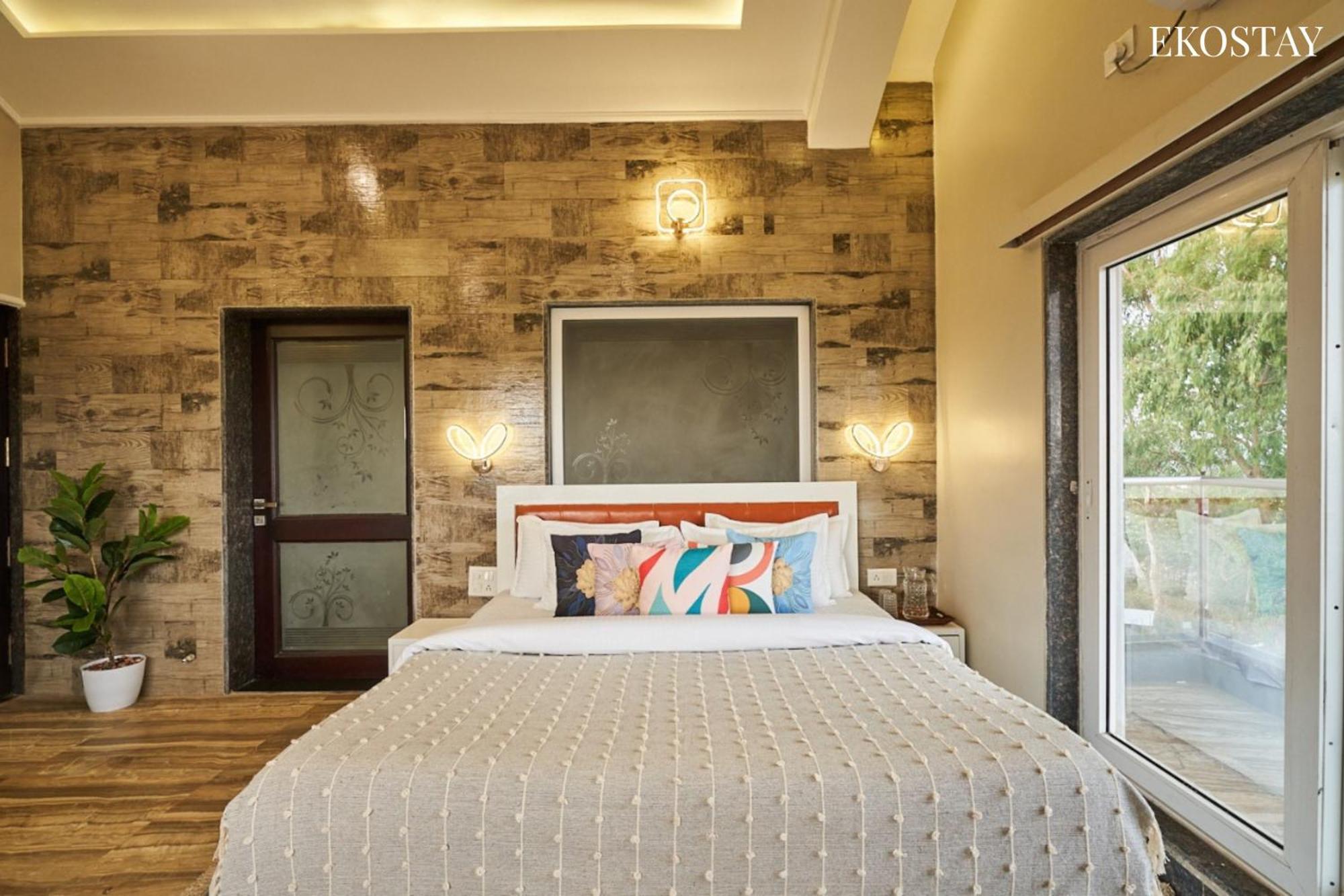 Ekostay Luxe - Highland Villa Panchgani Zewnętrze zdjęcie