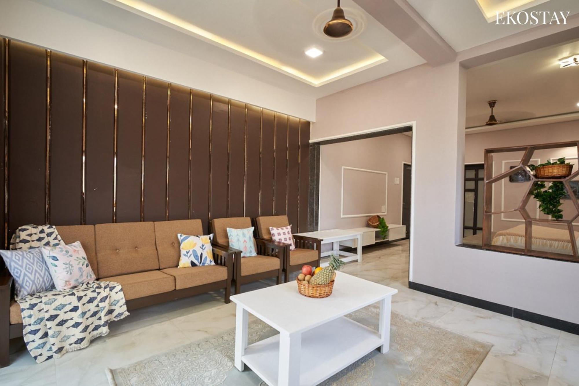 Ekostay Luxe - Highland Villa Panchgani Zewnętrze zdjęcie