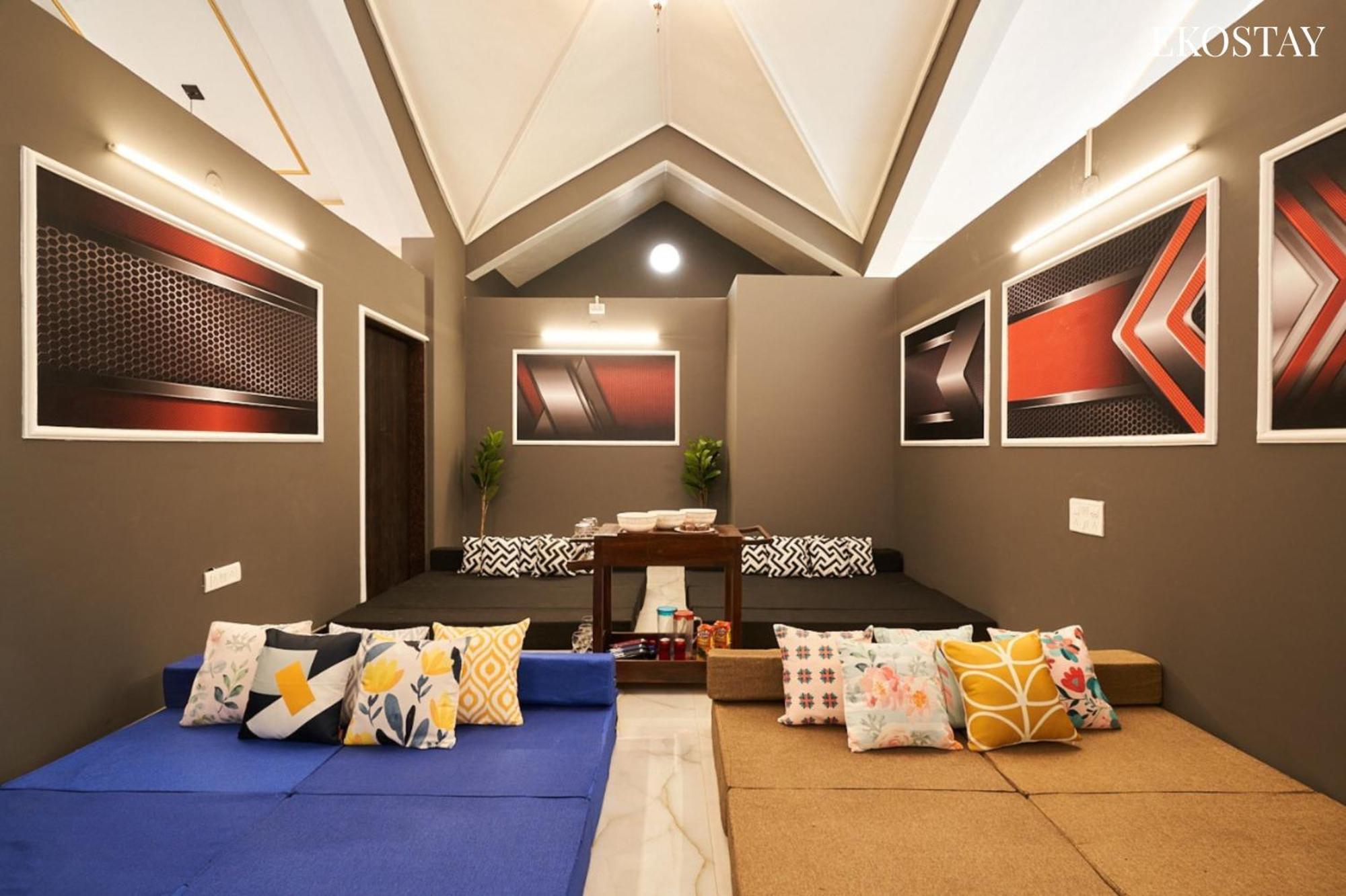 Ekostay Luxe - Highland Villa Panchgani Zewnętrze zdjęcie