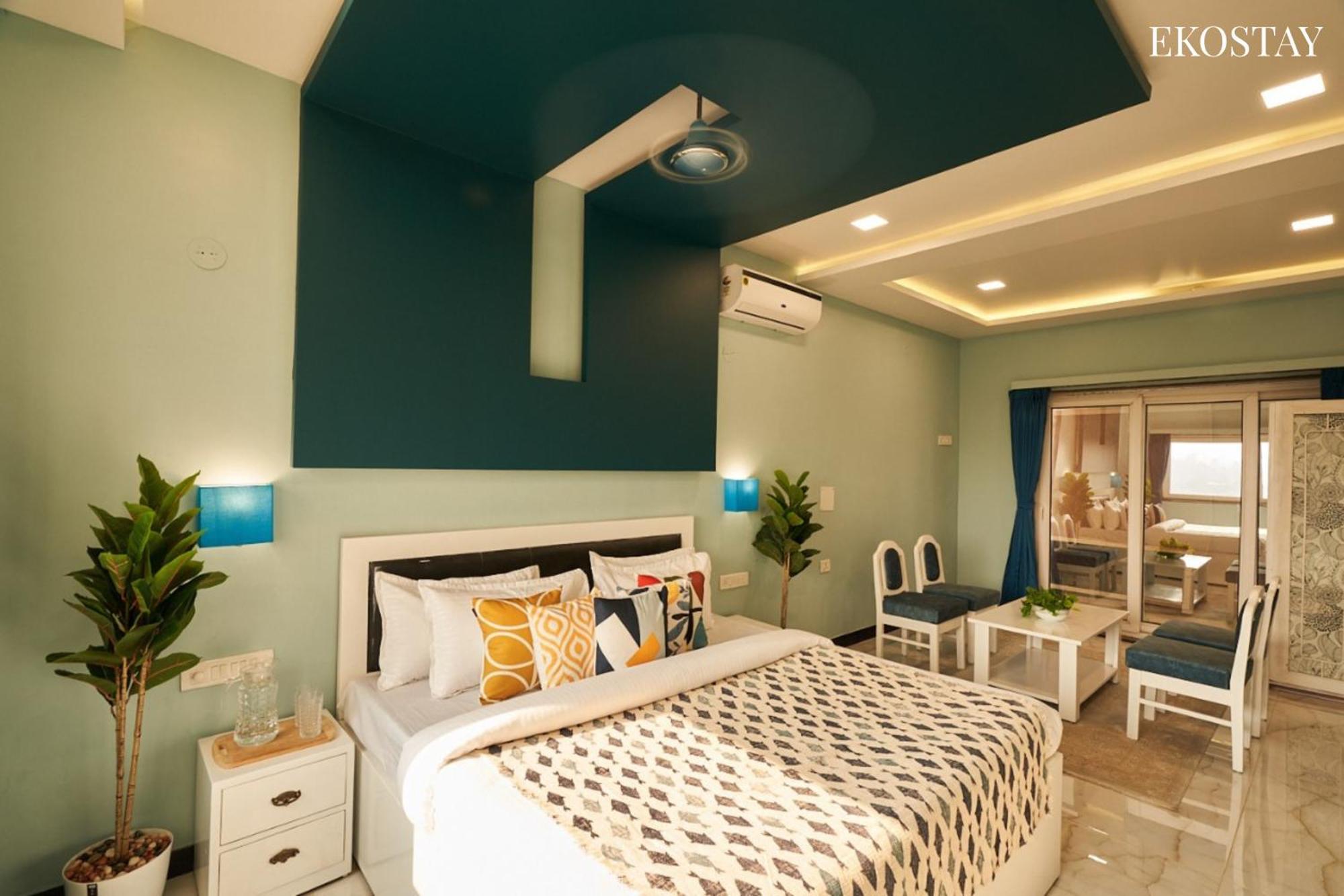 Ekostay Luxe - Highland Villa Panchgani Zewnętrze zdjęcie